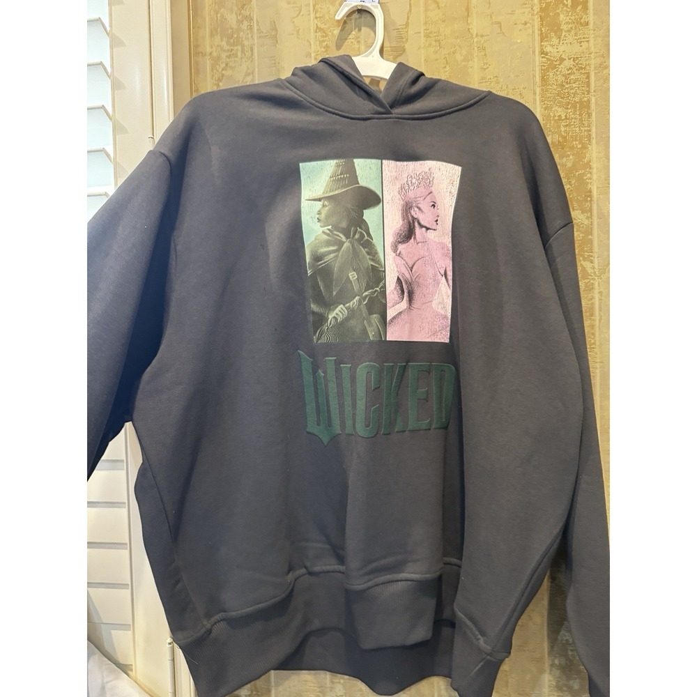 Primark Wicked womens  Large Hoodie Brand‎ New With Tags